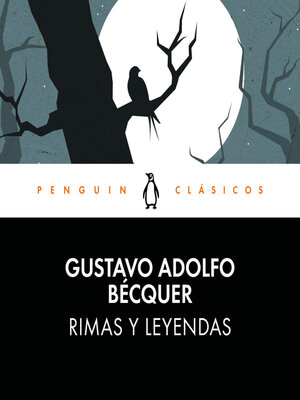 cover image of Rimas y leyendas